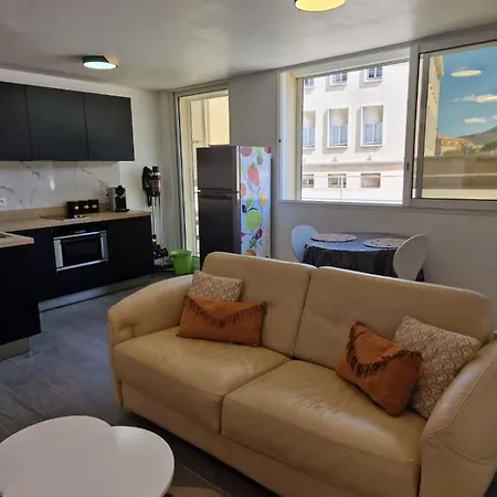 아파트 Les Allees *