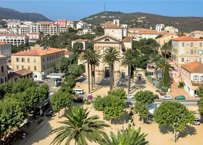 Apartamento Les Allées *