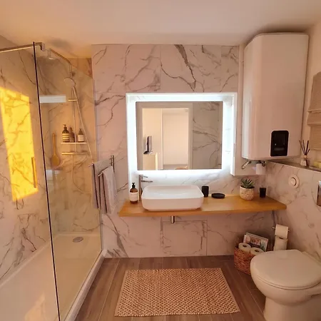 Apartment Les Allees *